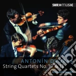 Antonin Dvorak - Quartetto Per Archi N.10 Op.51, N.13 Op.106 cd