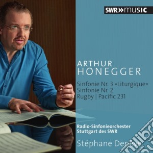 Arthur Honegger - Sinfonia N.2, N.3 H 186 