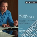Arthur Honegger - Sinfonia N.2, N.3 H 186 'Liturgique'