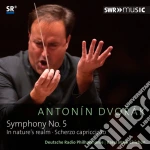 Antonin Dvorak - Sinfonie (integrale), Vol.2: Symphony No.5 Op.76 cd