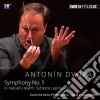 Antonin Dvorak - Sinfonie (integrale), Vol.2: Symphony No.5 Op.76 cd