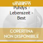 Puhdys - Lebenszeit - Best cd
