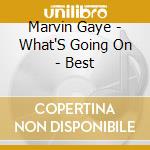 Marvin Gaye - What'S Going On - Best cd