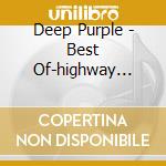 Deep Purple - Best Of-highway Star cd