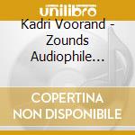 Kadri Voorand - Zounds Audiophile Edition cd