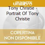 Tony Christie - Portrait Of Tony Christie cd