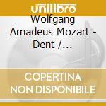Wolfgang Amadeus Mozart - Dent / Suedwestdt.Orch. - Kleineserenade cd