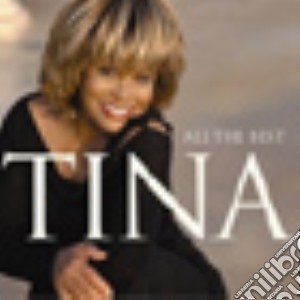 All The Best (2 Cd) cd musicale di Tina Turner