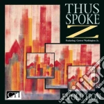 Thus Spoke Z - Evolution cd