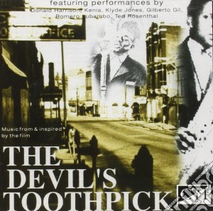 Devil's Toothpick (The) cd musicale