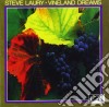 Steve Laury - Vineland Dreams cd