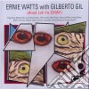 Ernie Watts With Gilberto Gil - Afoxe' cd