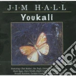 Jim Hall - Youkali cd