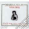 Viva Diva (box 5cd) cd musicale di CALLAS MARIA