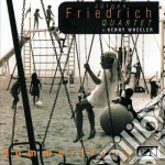 Jurgen Friedrich Quartet - Summerflood