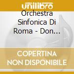 Orchestra Sinfonica Di Roma - Don Giovanni (3 Cd) cd musicale di Wolfgang Amadeus Mozart