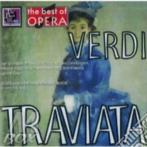 Santini/Callas/Albanese/Savarese/ - La Traviata (2 Cd) cd musicale di Giuseppe Verdi