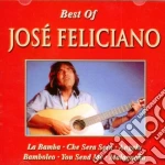 Jose' Feliciano - Best Of (2 Cd) cd