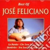 Jose' Feliciano - Best Of (2 Cd) cd