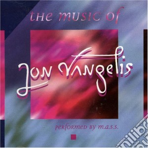 M.A.S.S. - The Music Of Jon Vangelis cd musicale di M.A.S.S.