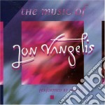 M.A.S.S. - The Music Of Jon Vangelis