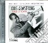Louis Armstrong - Back'o Town - The Best Of cd