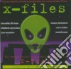 X-Trax - X-Files cd