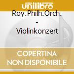 Roy.Philh.Orch. - Violinkonzert cd
