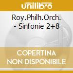 Roy.Philh.Orch. - Sinfonie 2+8 cd