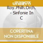 Roy.Philh.Orch. - Sinfonie In C cd