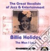 Billie Holiday - The Man I Love cd