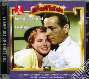Gone With The Wind / Casablanca / Various cd musicale