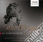 Wolfgang Amadeus Mozart - 46 Symphonies (10 Cd) cd