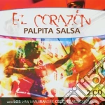 El Corazon - Palpita Salsa cd