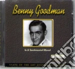 Benny Goodman - In A Sentimental Mood cd