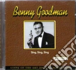Benny Goodman - Sing, Sing, Sing cd