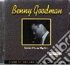 Benny Goodman - Smoke House Rhythm cd