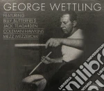 George Wettling - Featuring cd