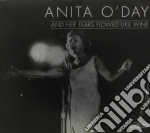Anita O'Day - And Her Tears Flowed Like Wine cd