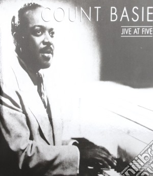 Count Basie - Live At Five cd musicale di Count Basie