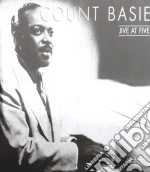 Count Basie - Live At Five cd