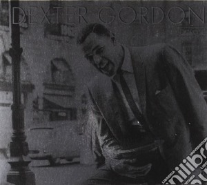 Dexter Gordon - Dextrose cd musicale di Dexter Gordon