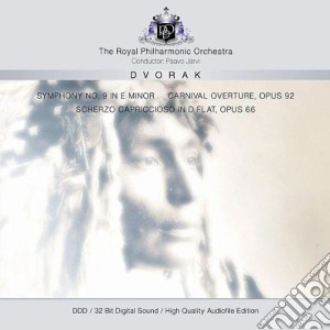 Antonin Dvorak - Symphony 9 New World cd musicale di Royal philharmonic orchestra