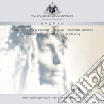 Antonin Dvorak - Symphony 9 New World cd