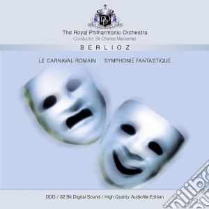 Hector Berlioz - Le Carnaval Romain cd musicale di Orch. R.philarmonic