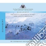 Franz Schubert - Piano Quintet In A Major cd