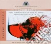 String Quartet Alexander Borodin Antonin Dvorak - Quartet No 12 cd