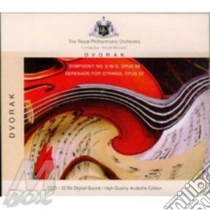 Royal Philharmonic Orchestra - Dvorak: Symphony No.8 cd musicale di Orch. R.philarmonic