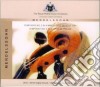 Felix Mendelssohn - Symphony No.3 Opus 56 cd