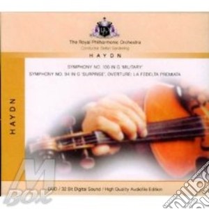 Royal Philharmonic Orchestra - Haydn: Symphony No.100 In G cd musicale di Orch. R.philarmonic
